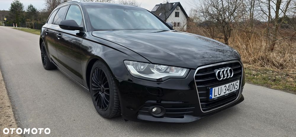 Audi A6 Avant 3.0 TDI DPF quattro S tronic - 7