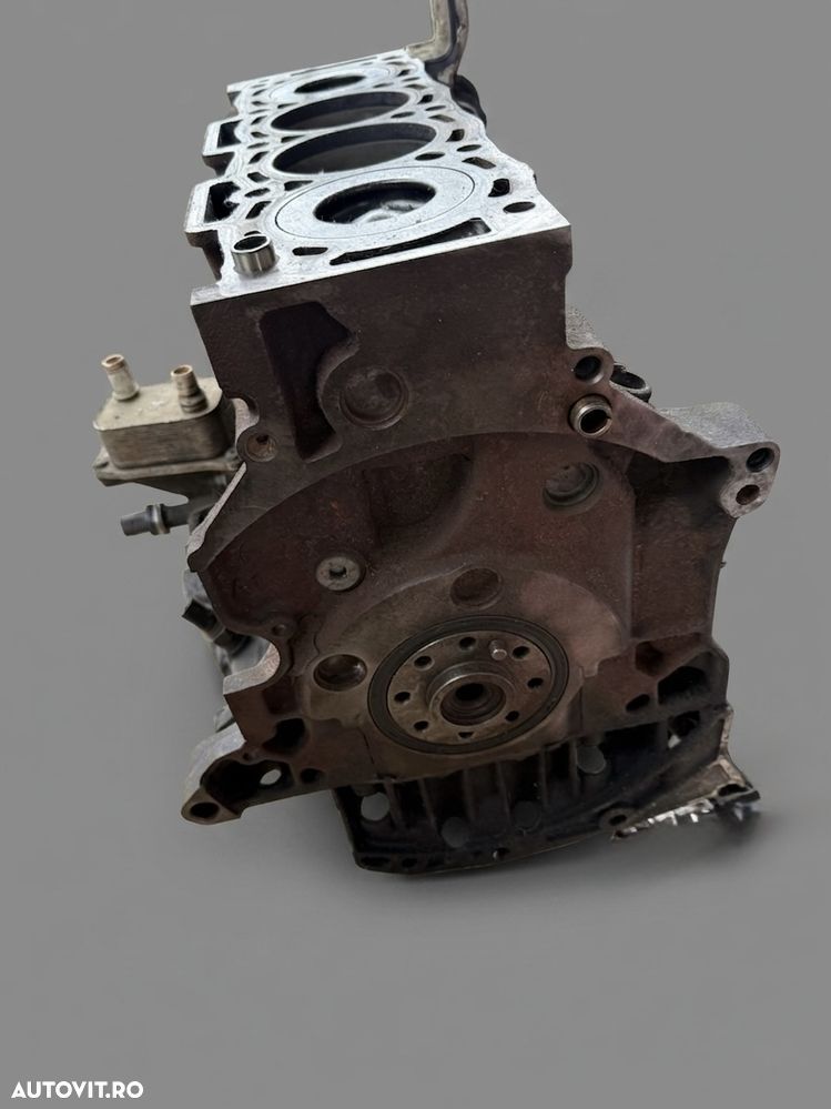 Bloc Motor Echipat 2.0 BlueHDi (Euro 6) - PSA (Citroen Jumper, Peugeot Boxer) Arbore cotit ( vibrochen )+ pistoane  AH03 - 3