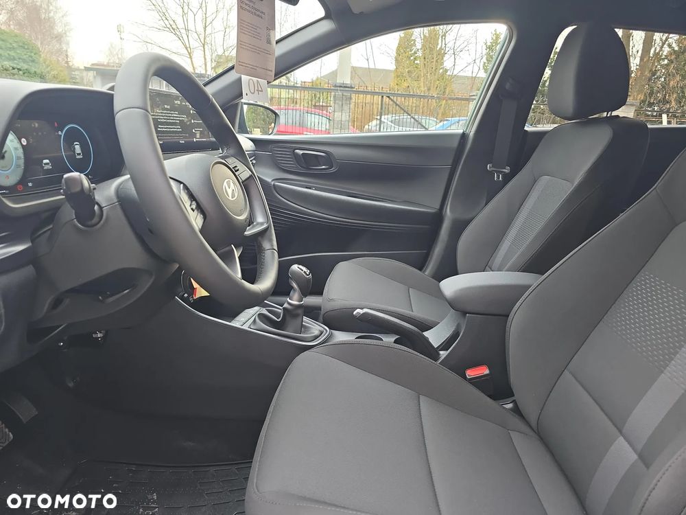 Hyundai i20 1.0 T-GDi Modern Black - 11