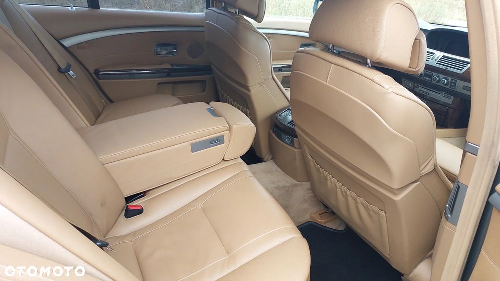 BMW Seria 7 730d - 4