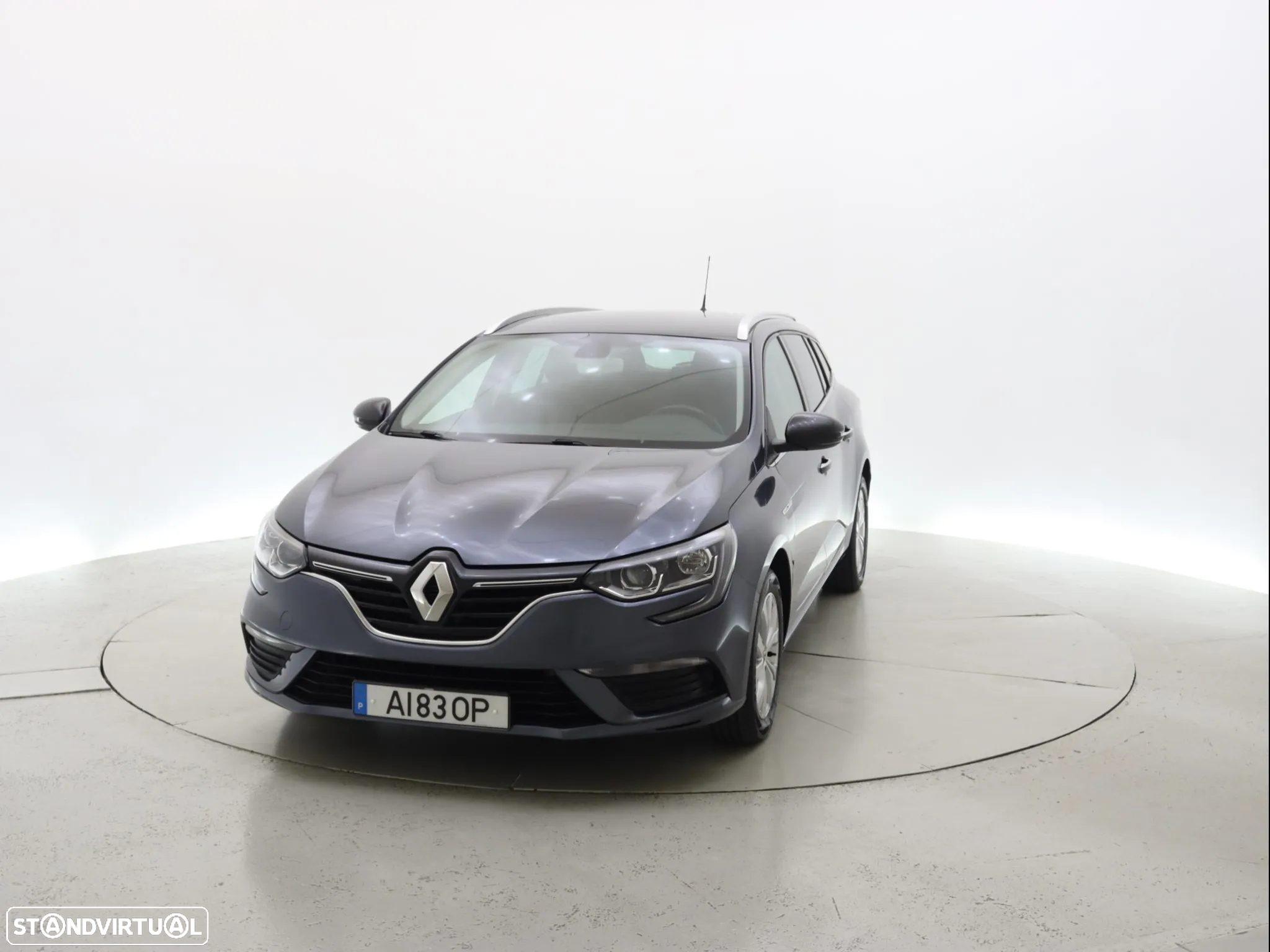 Renault Mégane Sport Tourer 1.5 Blue dCi Limited - 12
