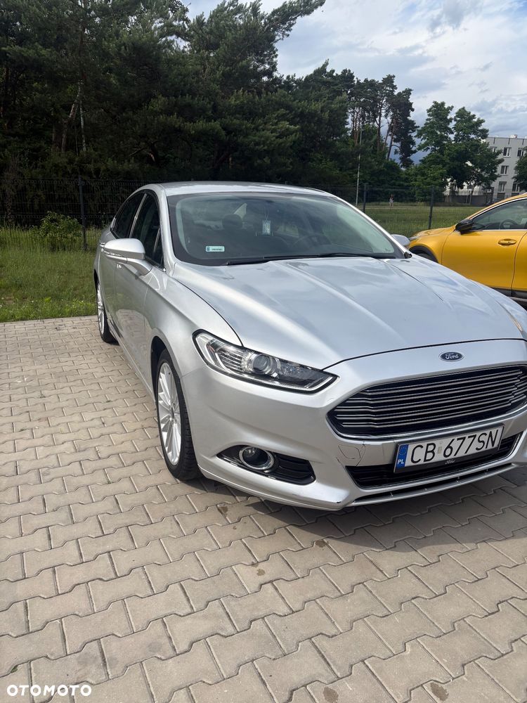 Ford Mondeo - 2