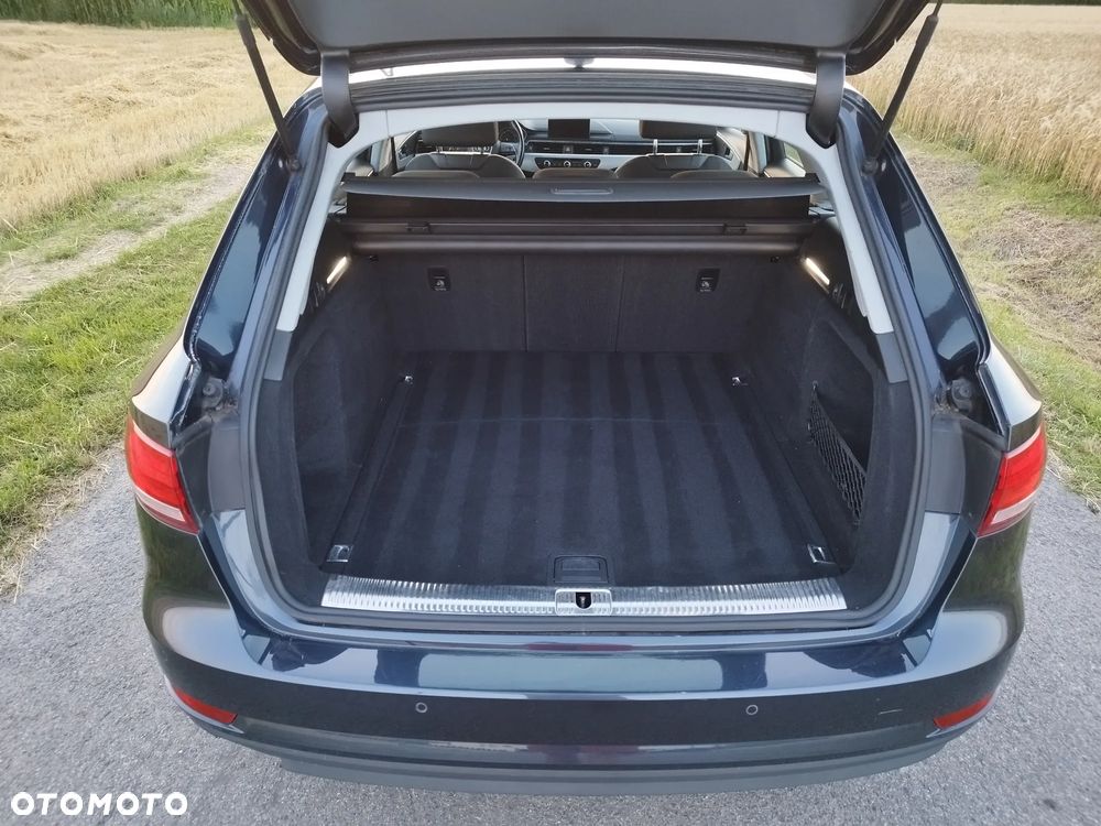 Audi A4 Avant 2.0 TDI ultra S tronic - 18
