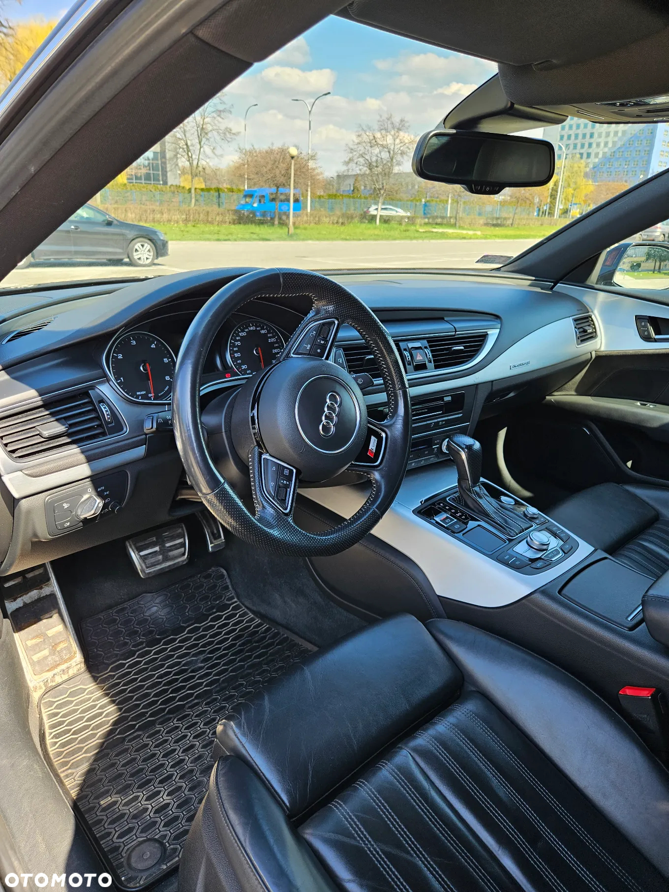 Audi A7 Sportback 3.0 TDI Quattro S tronic - 16