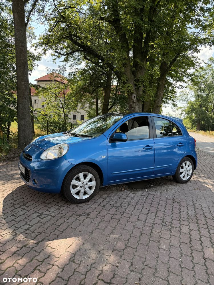 Nissan Micra 1.2 DIG-S Acenta - 8