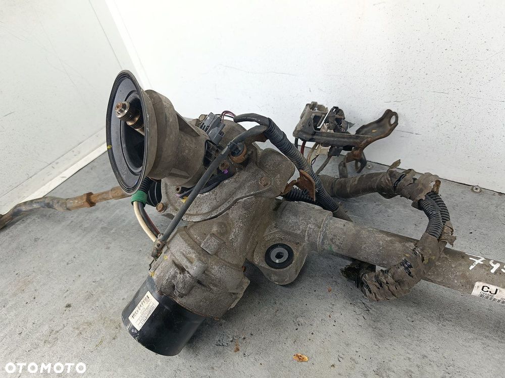 MAGLOWNICA PRZEKŁADNIA ELEK. HONDA CIVIC VIII HSNBX-875-1 Q003T62473 CV4SAE - 5