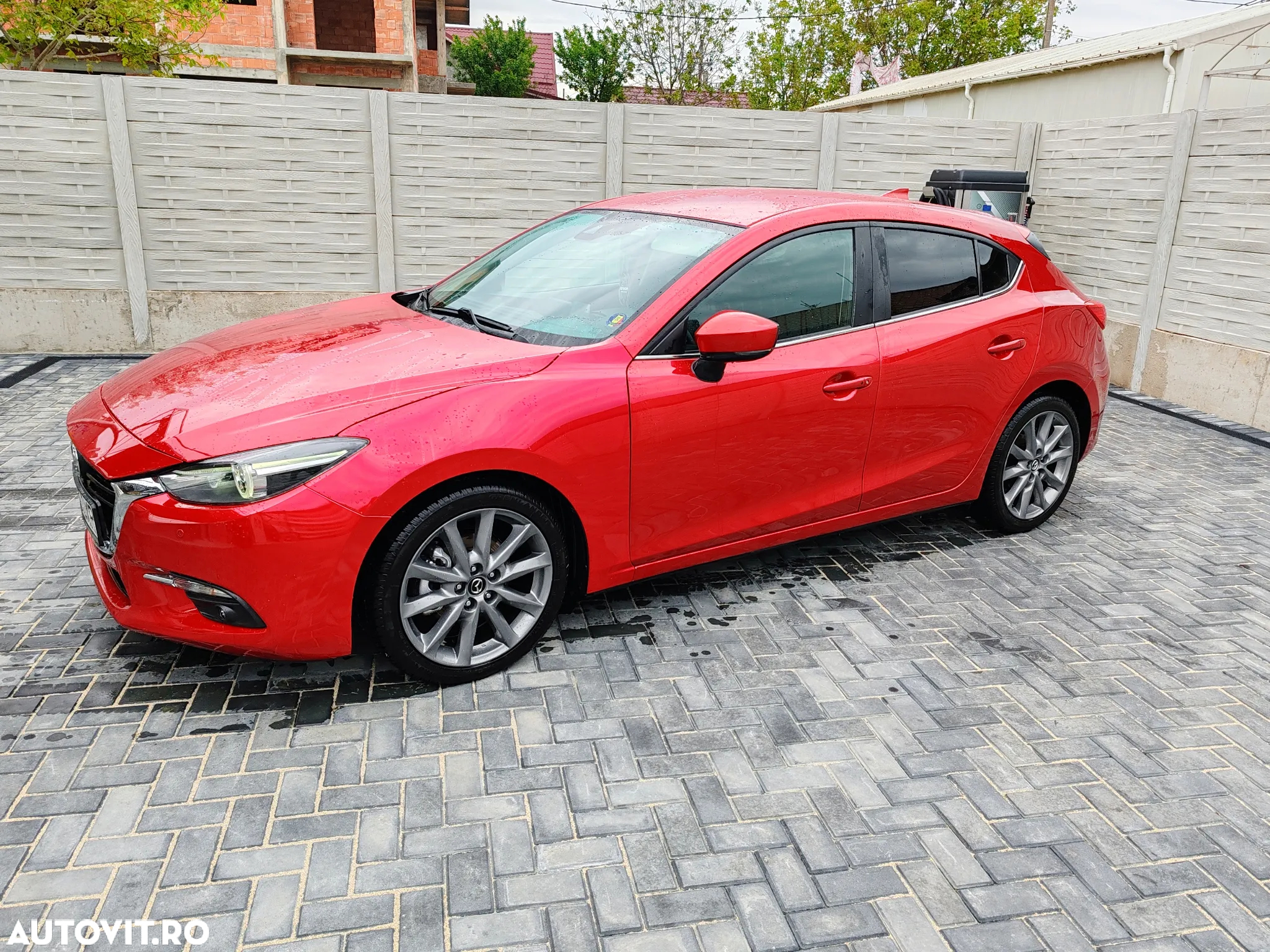 Mazda 3 G120 AT Revolution - 4