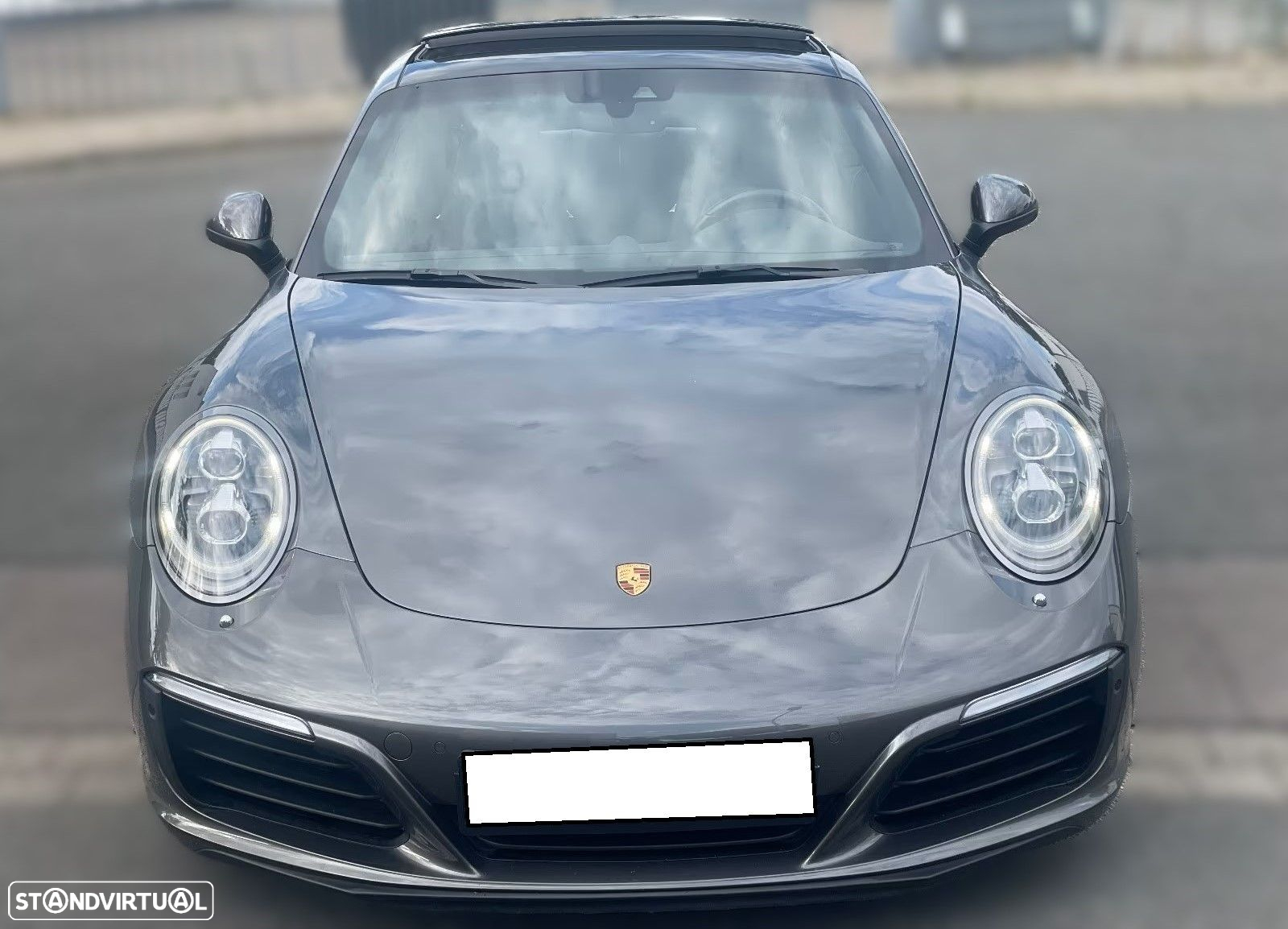 Porsche 911 (991) - 5
