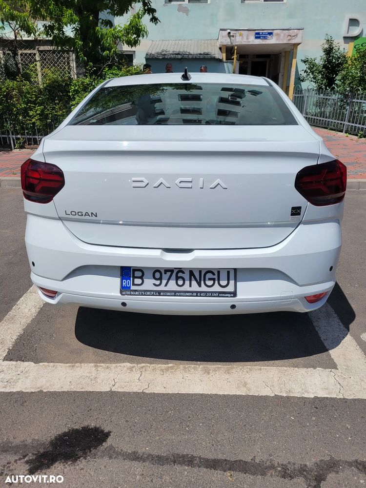 Dacia Logan ECO-G 100 MT6 Journey - 11