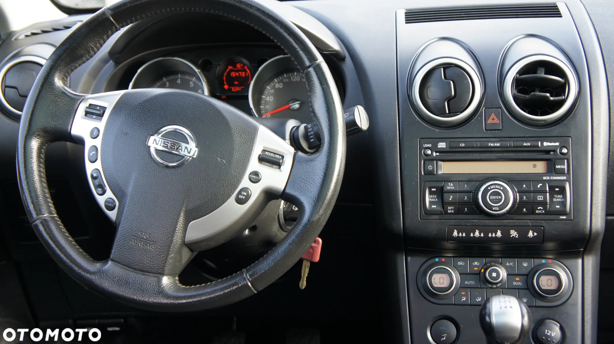 Nissan Qashqai+2 - 13