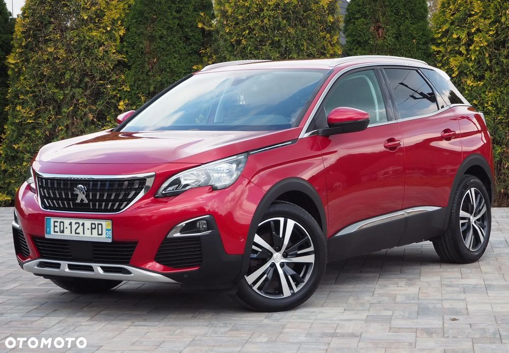 Peugeot 3008 BlueHDi 120 Stop & Start Allure - 11