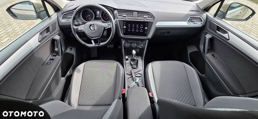 Volkswagen Tiguan 1.4 TSI BMT ACT Comfortline DSG - 16