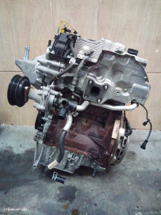 Motor  FORD TOURNEO COURIER 1.0L 100CV - SFCC SFCD - 3