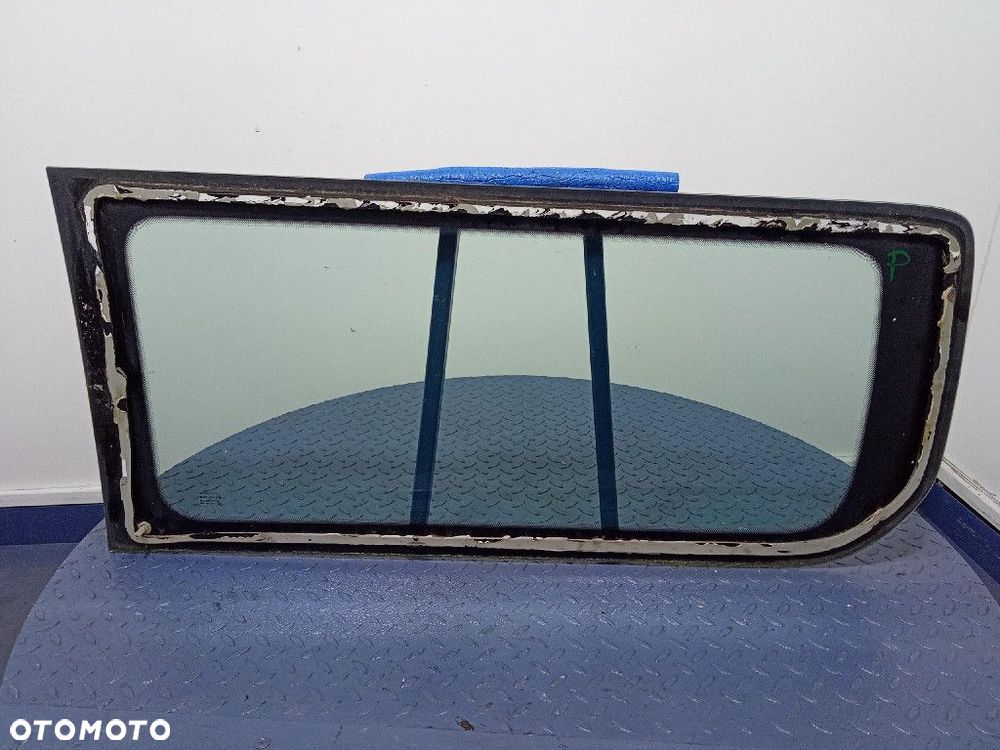 CITROEN JUMPY II 07- SZYBA KAROSERYJNA TYŁ PRAWY LONG - 2