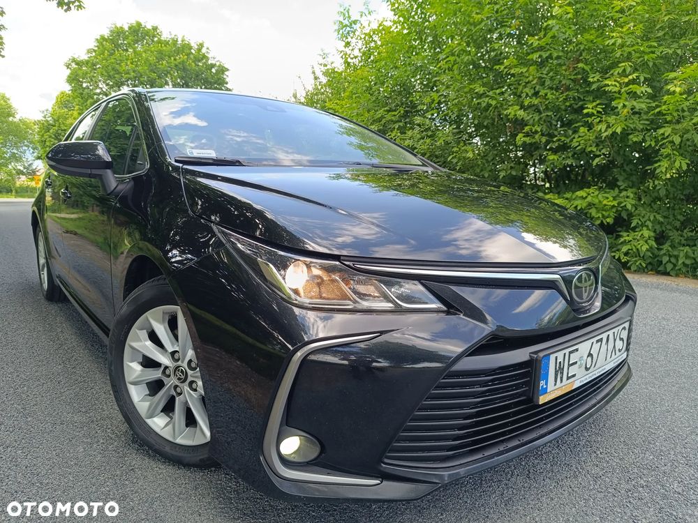 Toyota Corolla 1.6 Comfort - 9