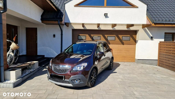 Opel Mokka 1.4 Turbo ecoFLEX Start/Stop Color Edition