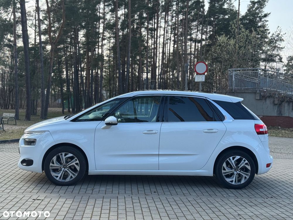 Citroën C4 Picasso e-HDi 115 Exclusive - 4