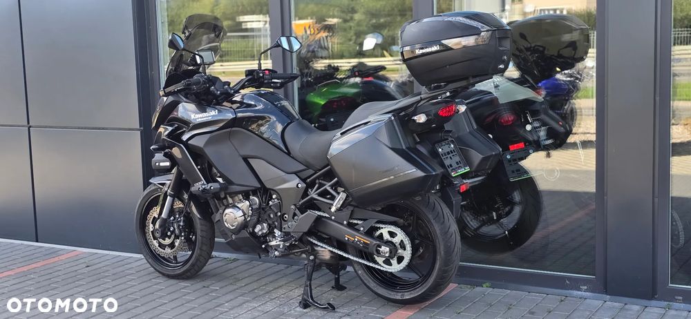 Kawasaki Versys 1000 - 25
