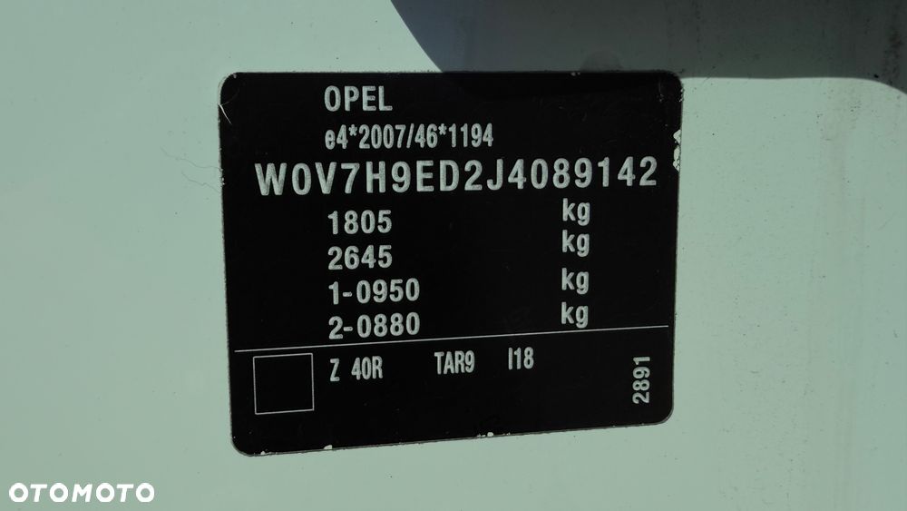Opel Crossland X 1.2 Start/Stop Automatik Innovation - 26
