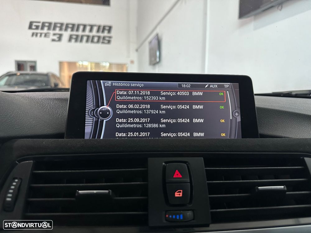 BMW 320 d Auto Pack M - 26