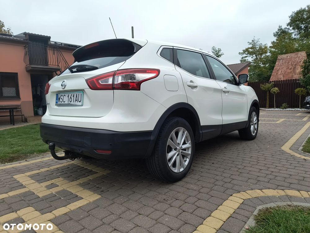 Nissan Qashqai 1.6 DCi 4x4 Acenta EU6 - 6