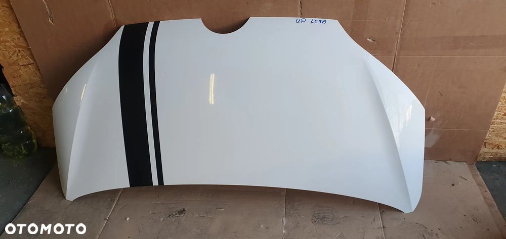 Maska przód przednia VW UP Przed Liftem LC9A - 1