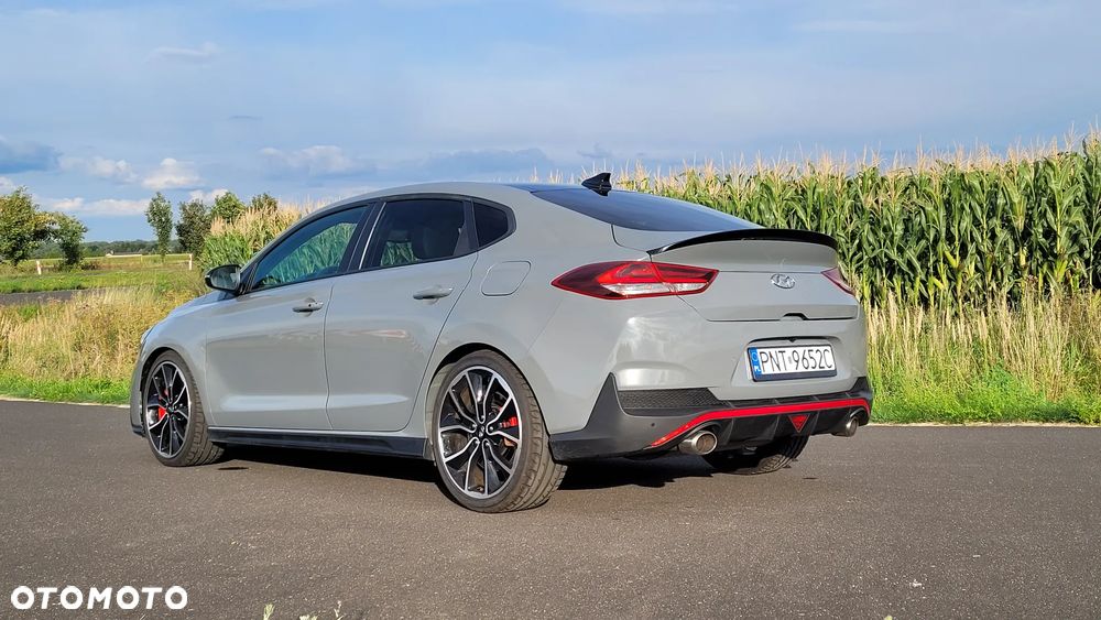 Hyundai i30 N 2.0 T-GDI GPF Performance - 3