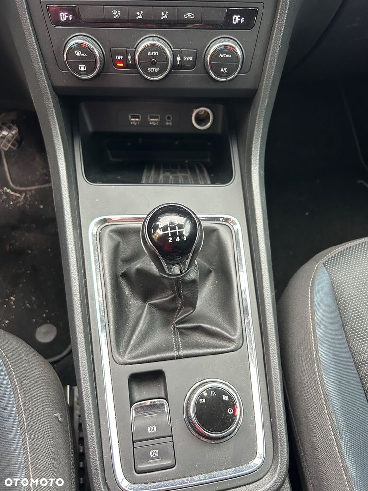 Seat Ateca 1.6 TDI Reference - 13