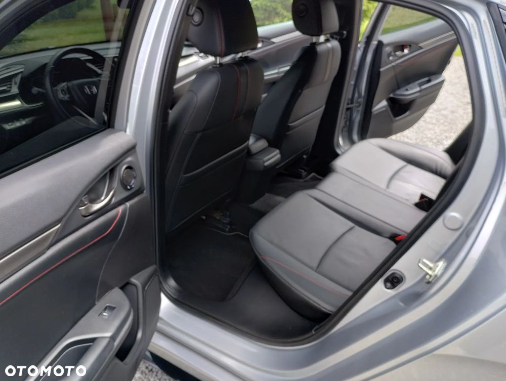 Honda Civic 1.0 i-VTEC Turbo Elegance - 26