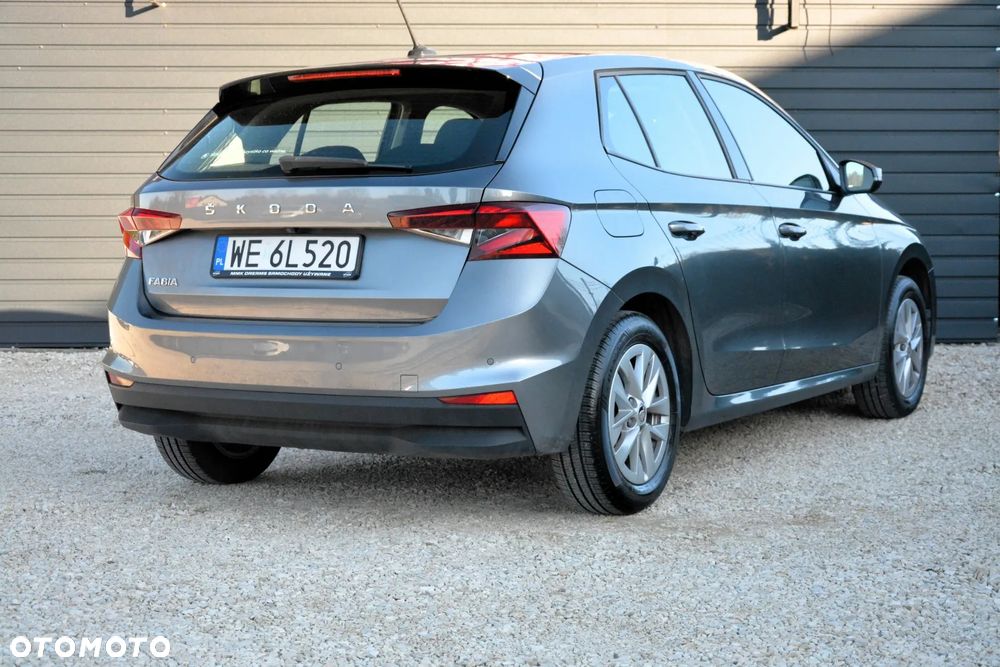 Skoda Fabia 1.0 Ambition - 7