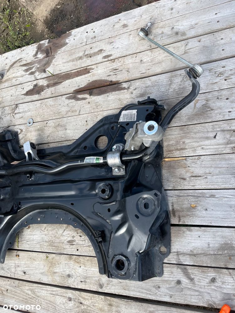 Wózek przód Citroen OPEL Peugeot DS Jak NOWY - 2