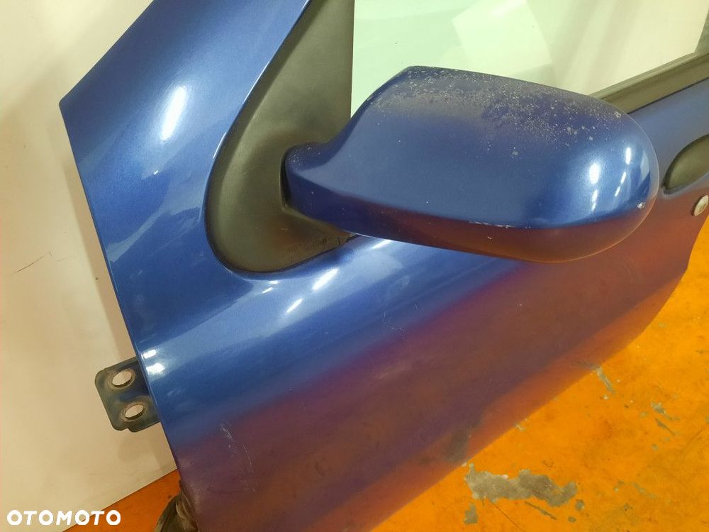 FIAT ALBEA I 04-12 DRZWI PRZÓD PRZEDNIE LEWE  597 - 2