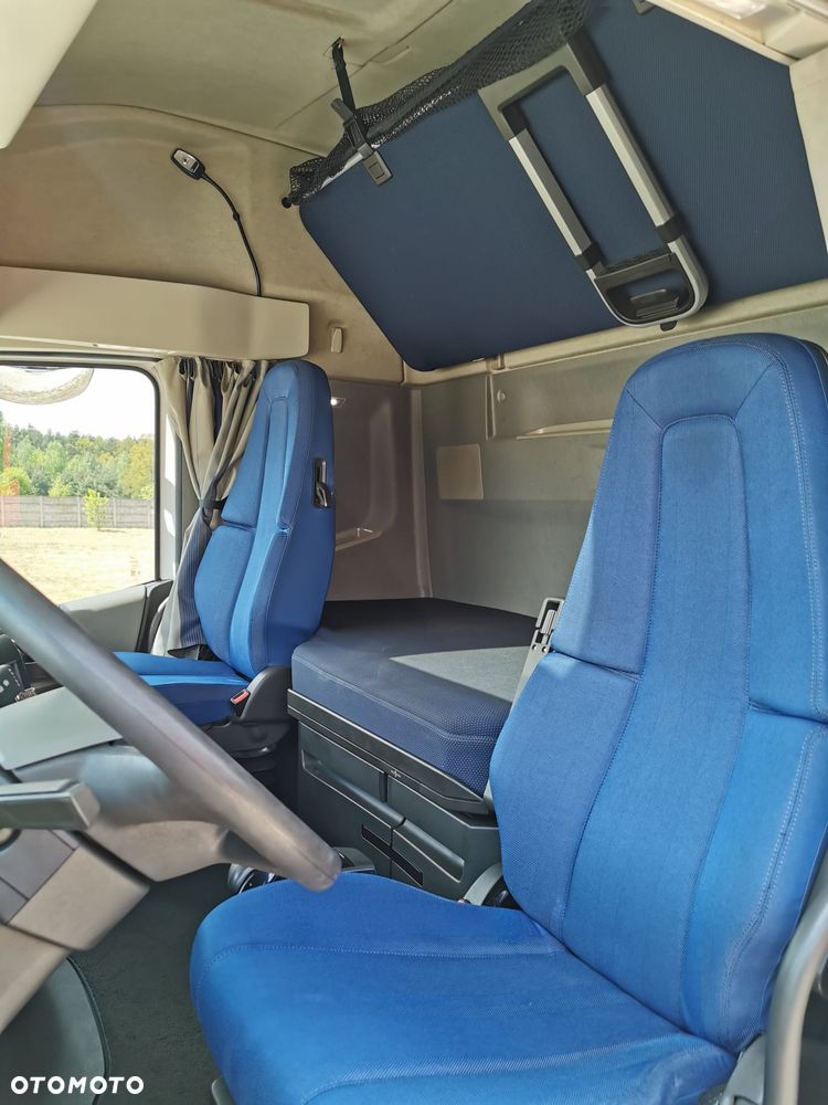 Volvo FH 460 I-Save BDF 7,70m - 9