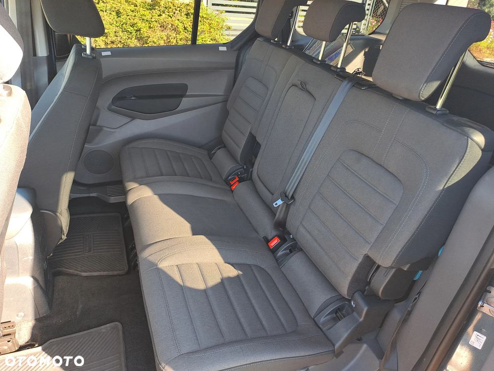 Ford Tourneo Connect Gr 1.5 EcoBlue Titanium - 10