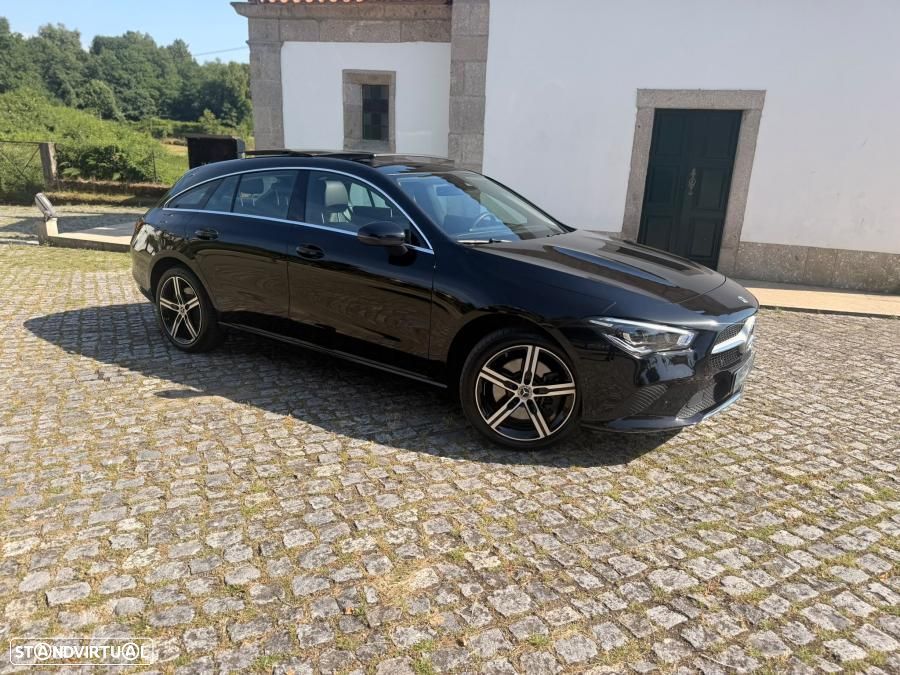 Mercedes-Benz CLA 250 - 25