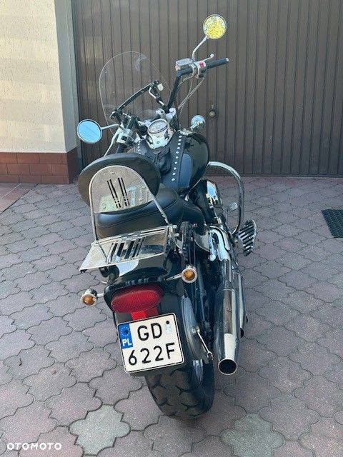 Yamaha Drag Star - 3