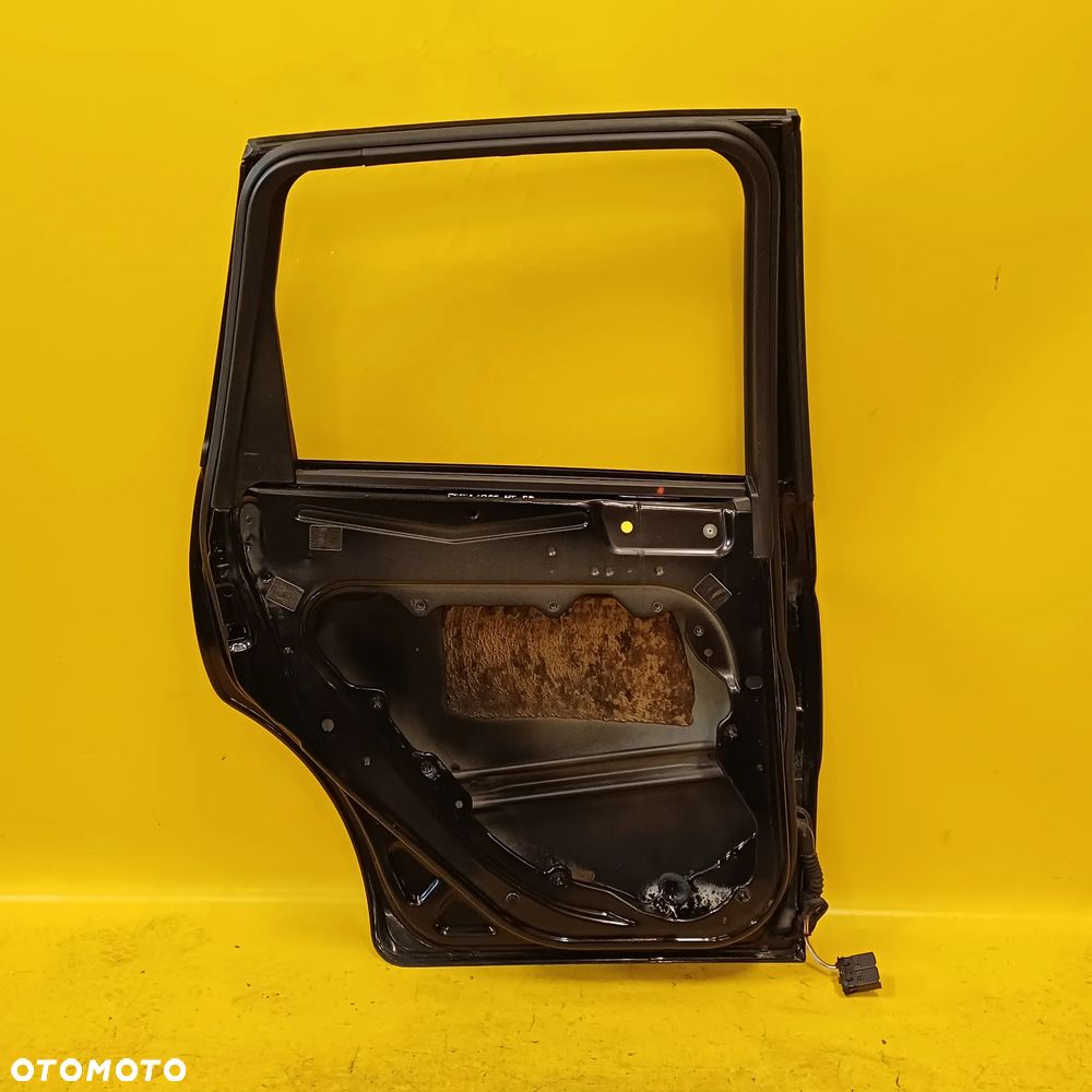 DRZWI LEWY TYŁ LEWE TYLNE FORD FOCUS C-MAX LAK: F3 NR2026 - 10