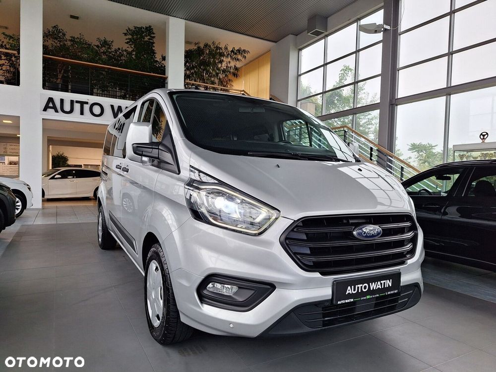 Ford Transit Custom - 3