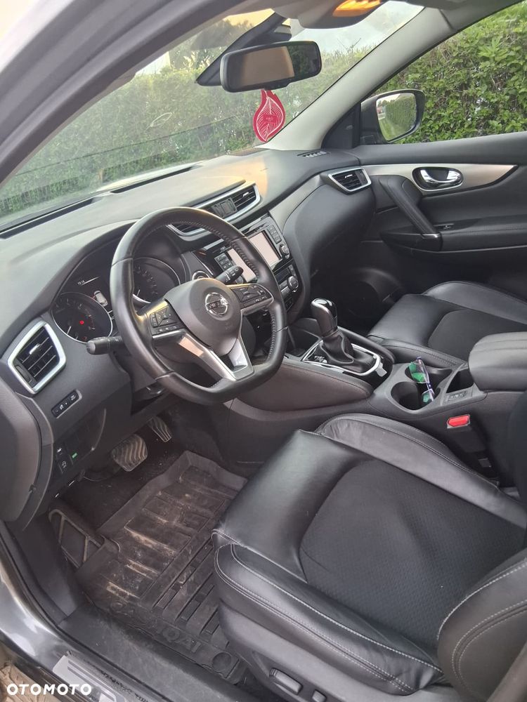 Nissan Qashqai 1.2 DIG-T N-Connecta Xtronic EU6 - 10