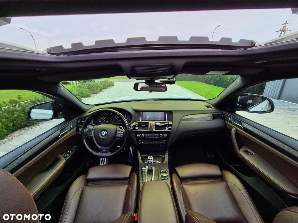 BMW X4 xDrive30d Edycja M Sport - 18