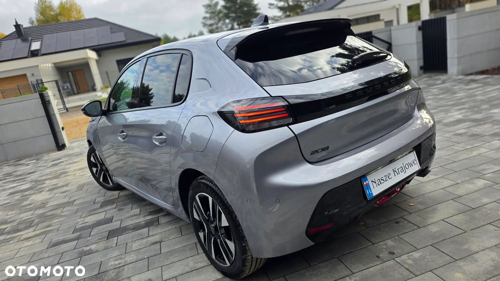 Peugeot 208 1.2 PureTech Allure S&S - 10