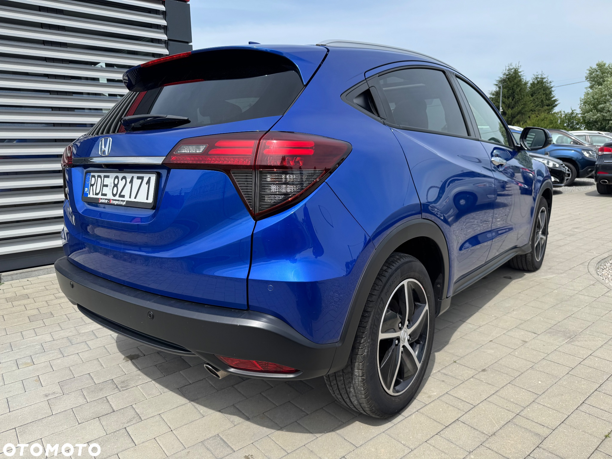 Honda HR-V 1.6 i-DTEC Executive - 11