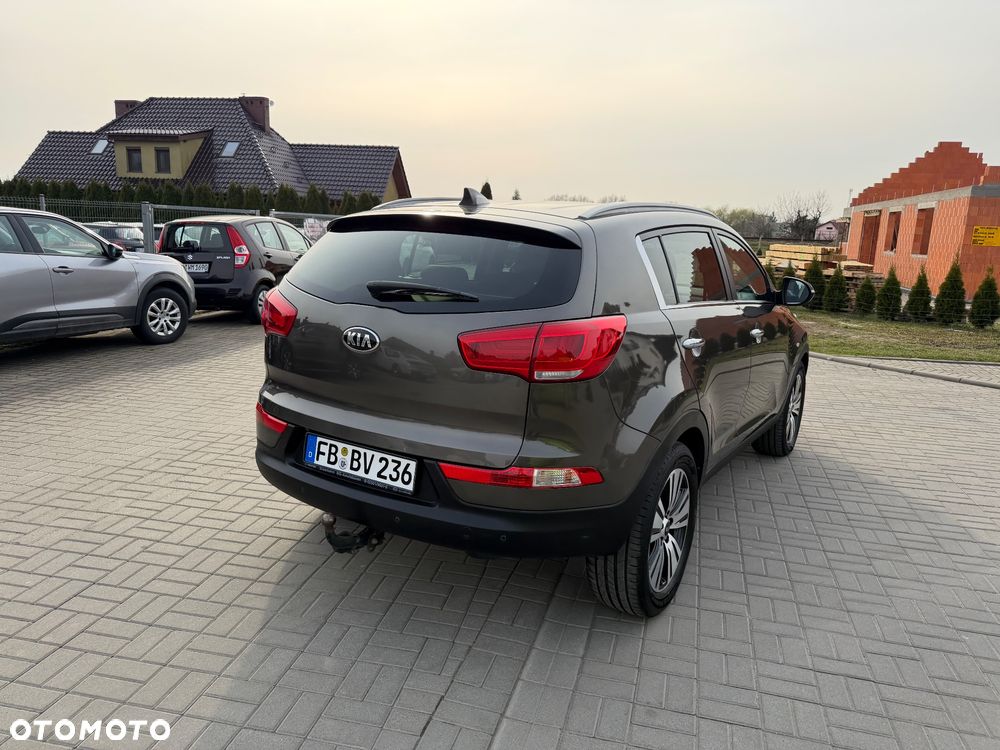 Kia Sportage 2.0 CRDI L 2WD - 4