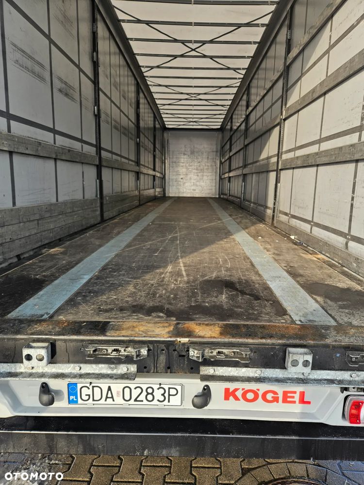 Kögel S24 MEGA STOCK 32509 - 19