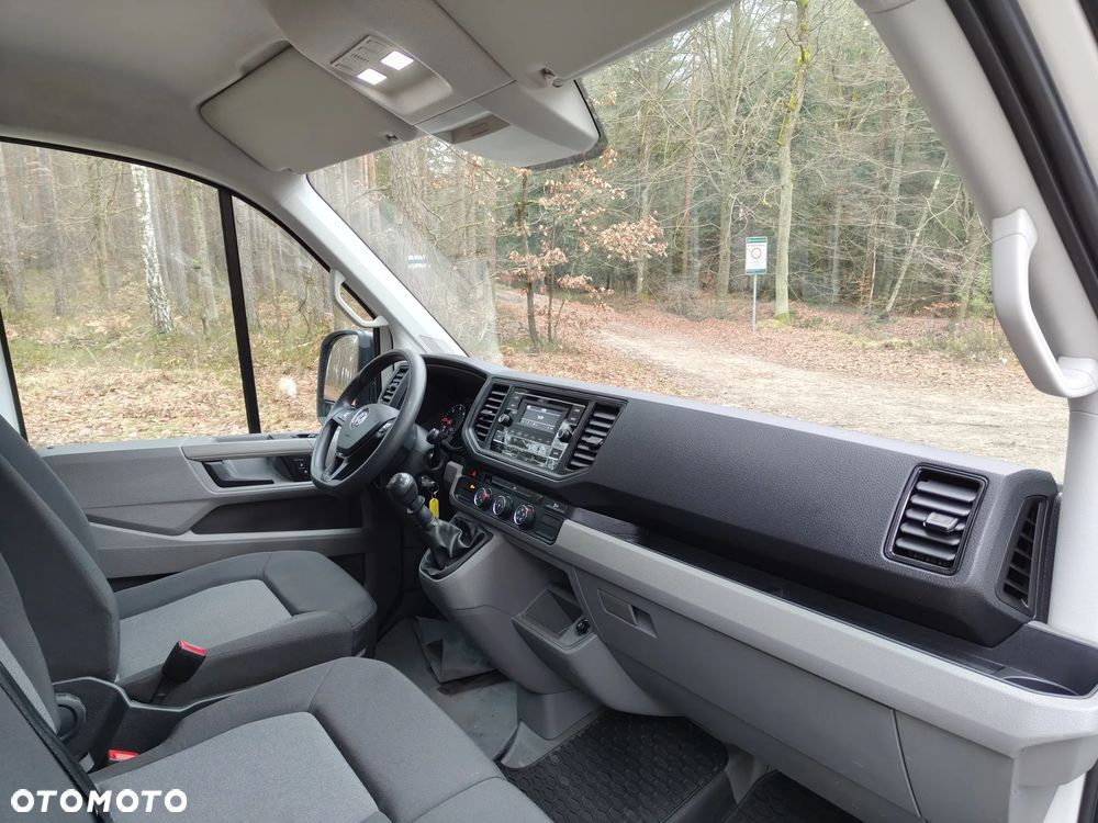 Volkswagen Crafter Skrzynia - 17
