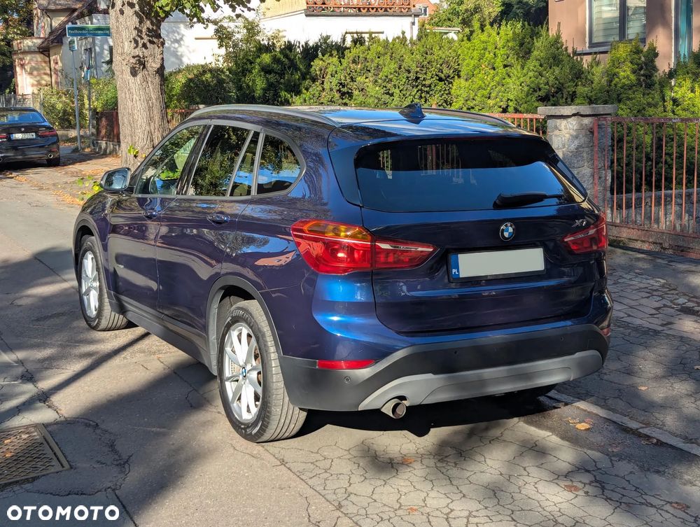 BMW X1 sDrive18i GPF Advantage - 5