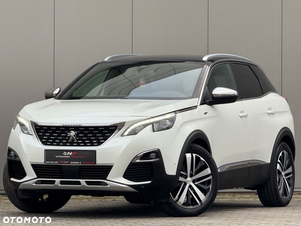 Peugeot 3008 BlueHDi 180 Stop & Start EAT8 GT - 29