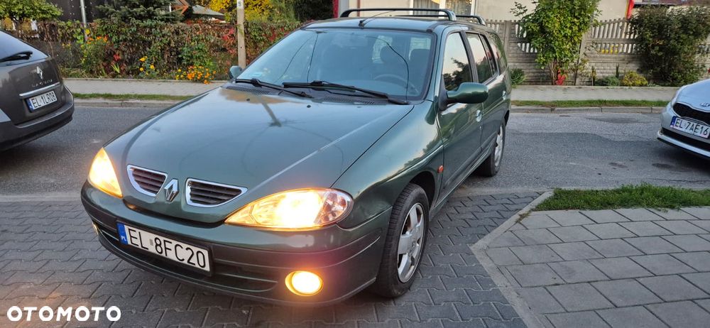Renault Megane - 2