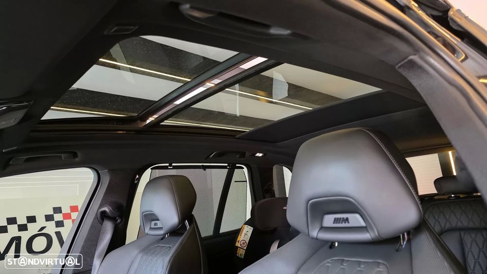 BMW X5 30 d xDrive Pack M 50 anos - 46