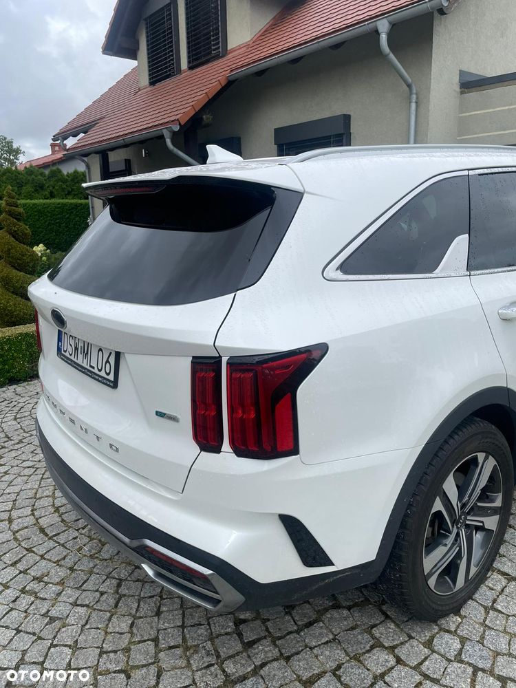 Kia Sorento 1.6 T-GDI HEV Prestige Line - 12